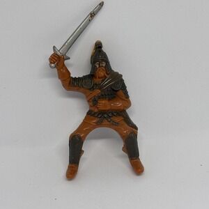 Vintage 1988 Tonka Willow General Kael Action Figure Horseback 80's Lucasfilm